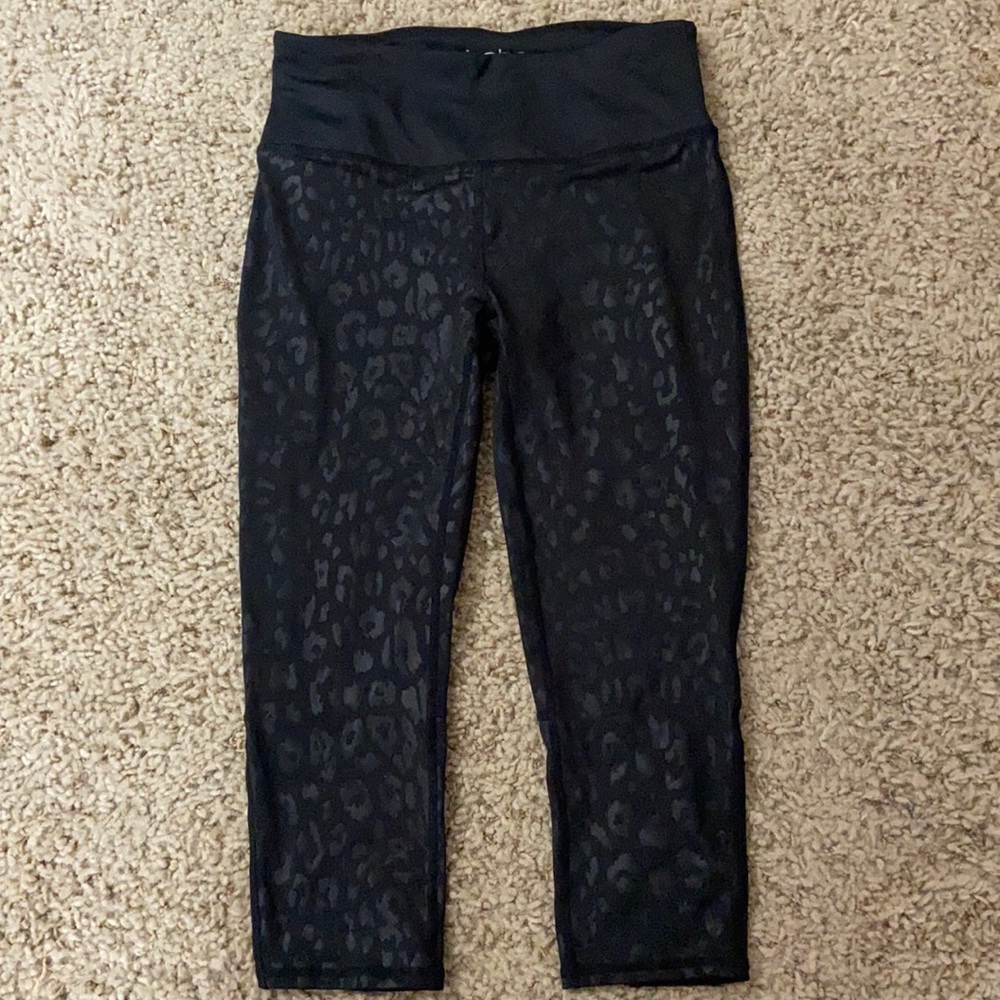 Bebe sport- black leggings